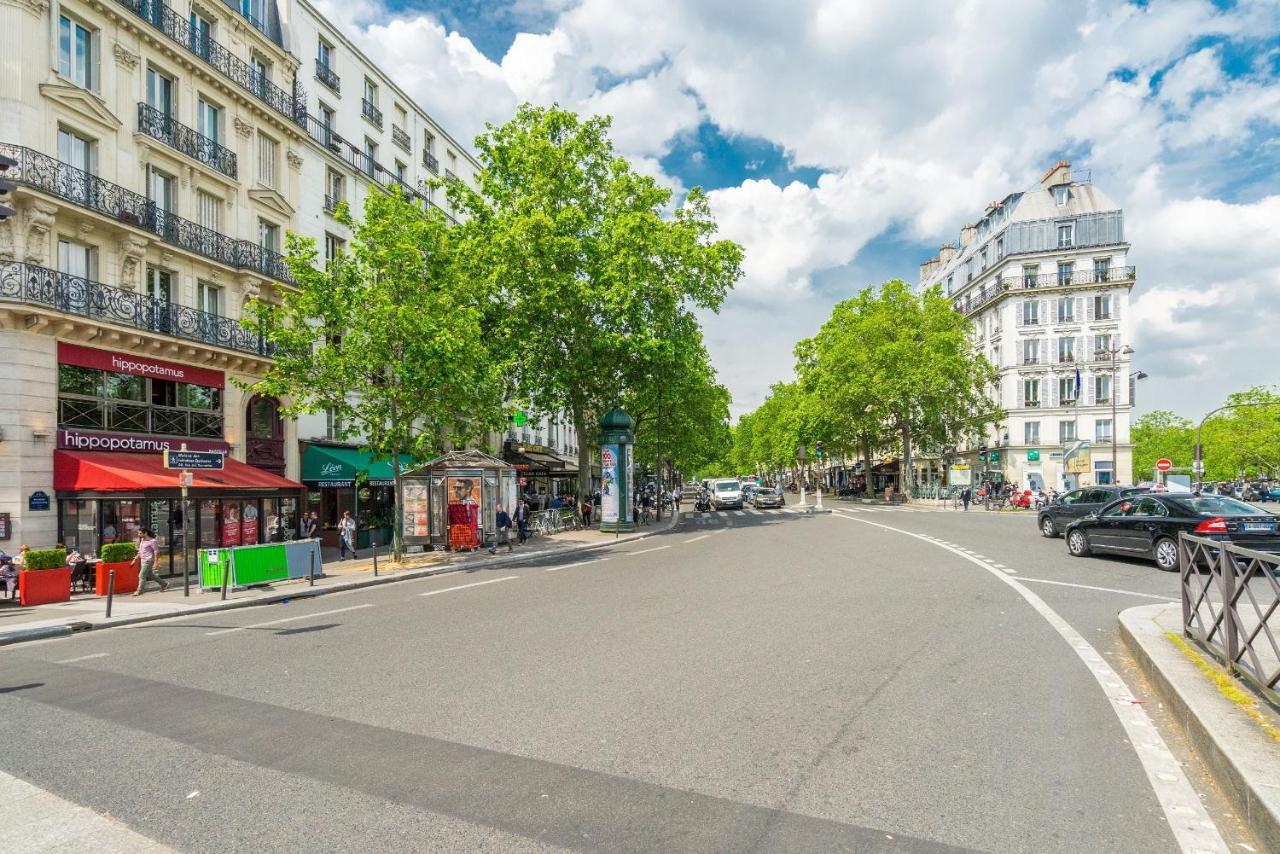 Happy Stay Paris - Bastille Family Exterior foto