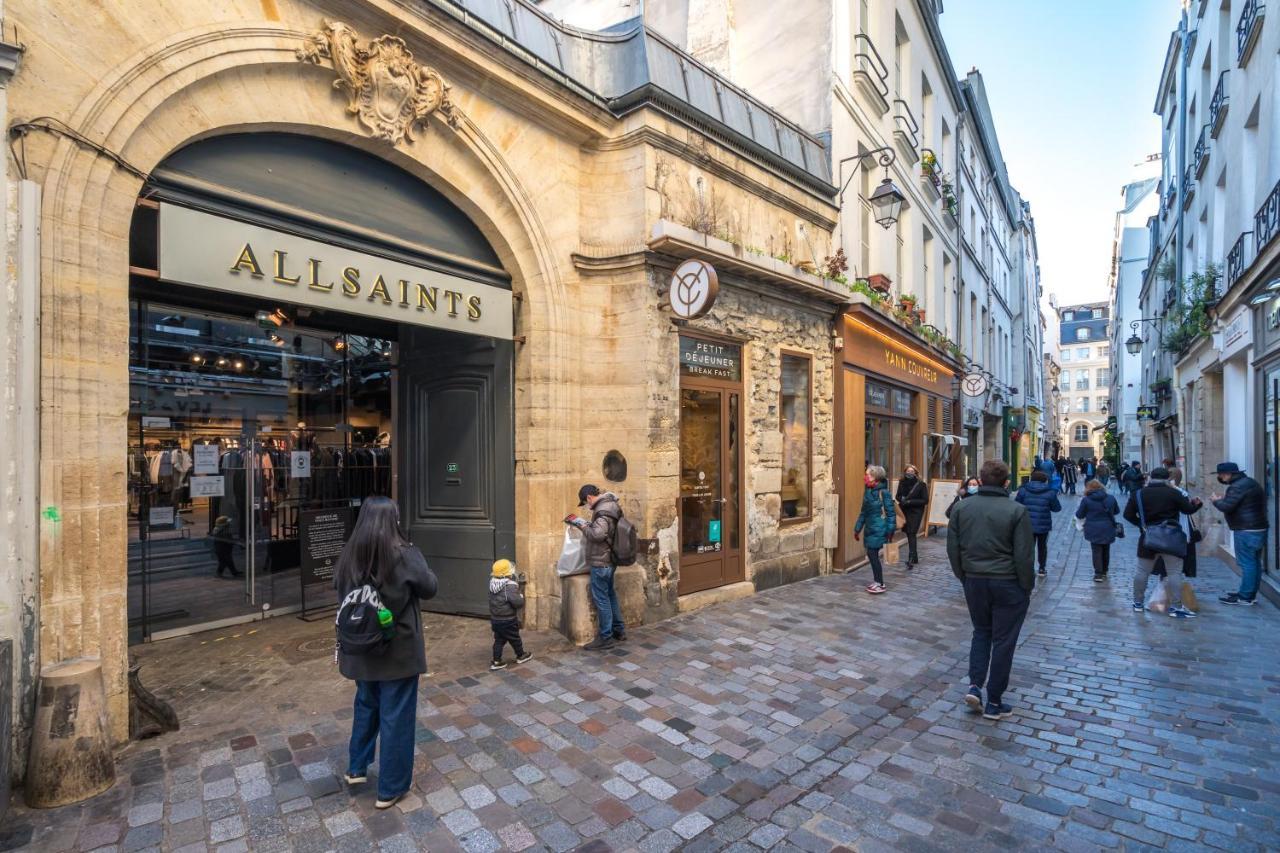 Happy Stay Paris - Bastille Family Exterior foto