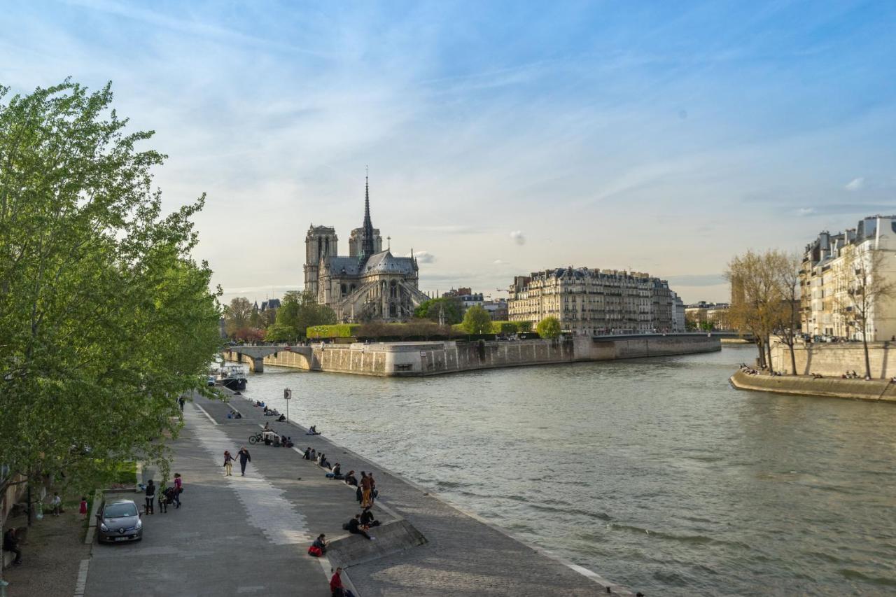 Happy Stay Paris - Bastille Family Exterior foto