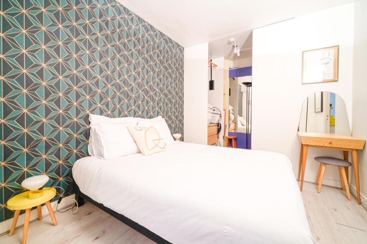 Happy Stay Paris - Bastille Family Exterior foto