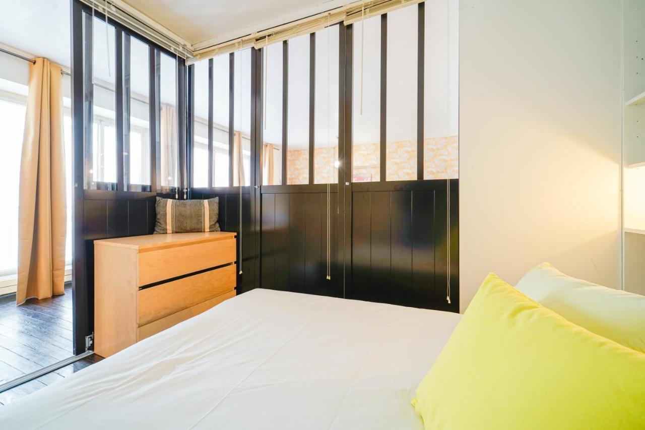 Happy Stay Paris - Bastille Family Exterior foto