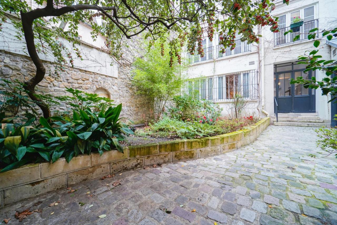 Happy Stay Paris - Bastille Family Exterior foto