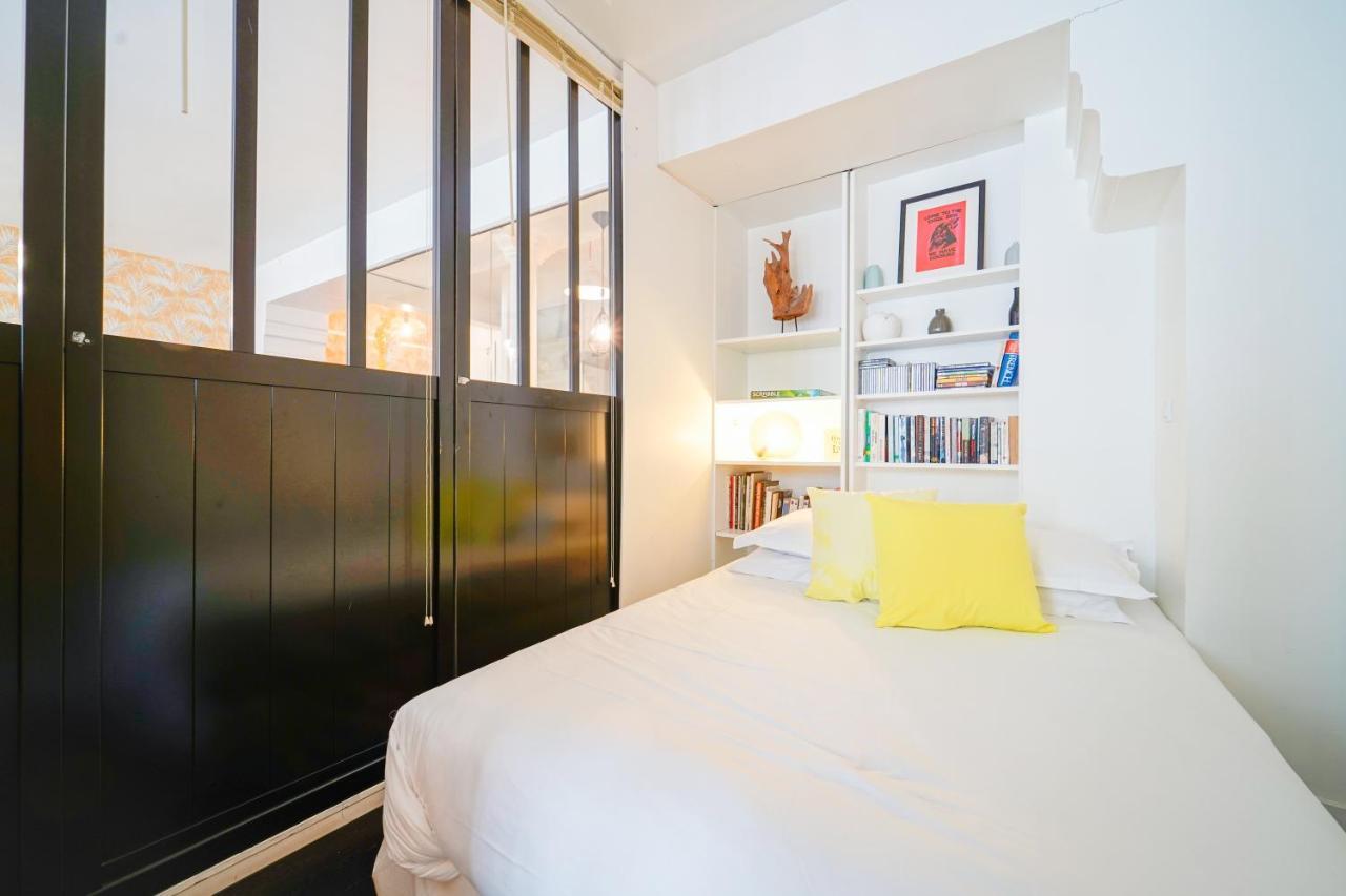 Happy Stay Paris - Bastille Family Exterior foto